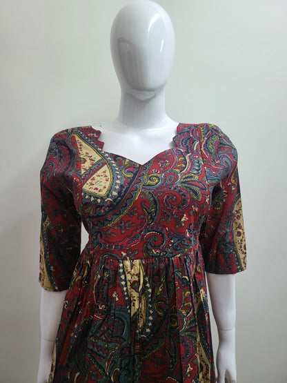 Feeding frock redmix