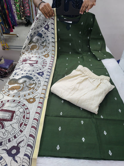 3pc sets feeding rawsilk62