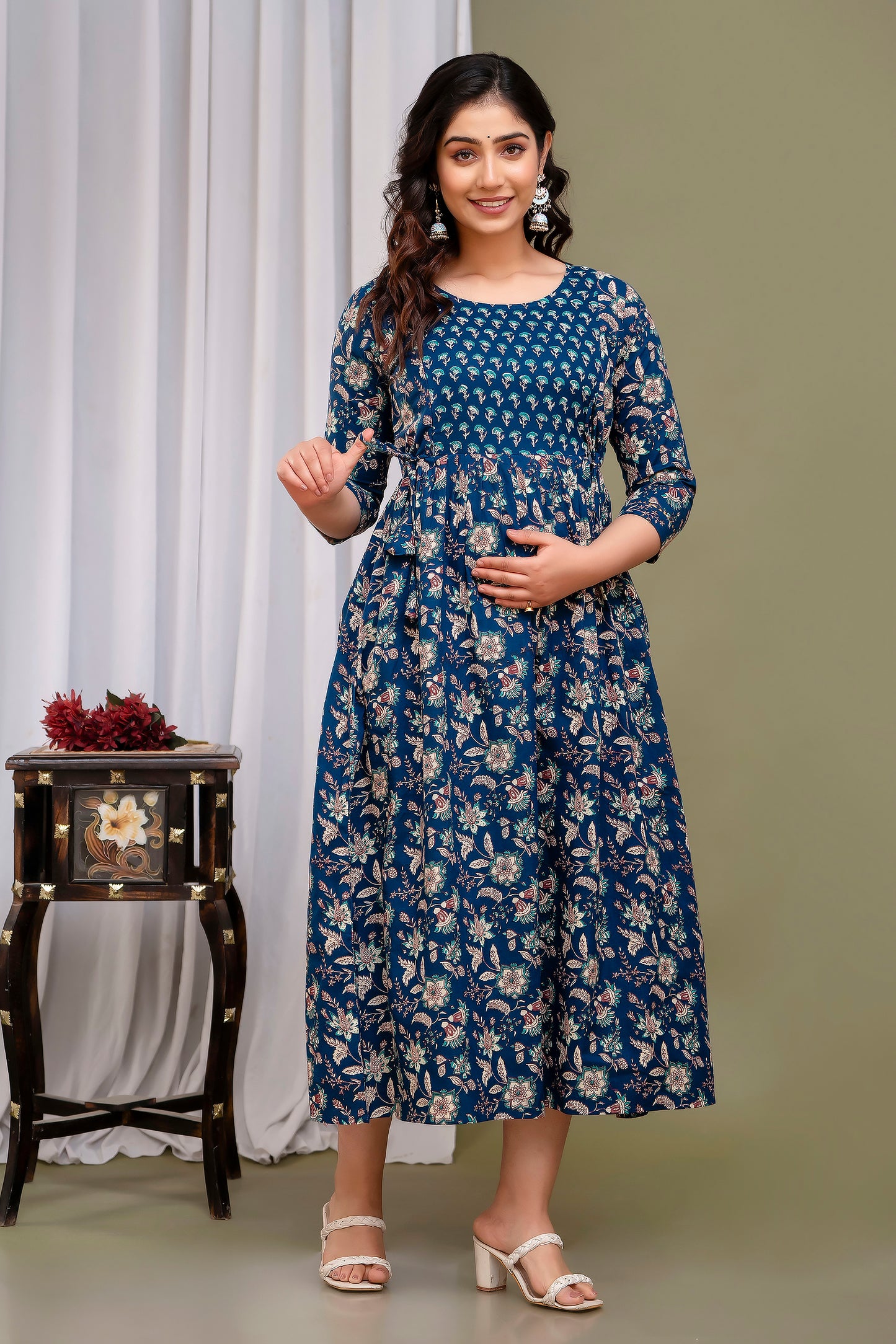 Dailywear feeding kurtis