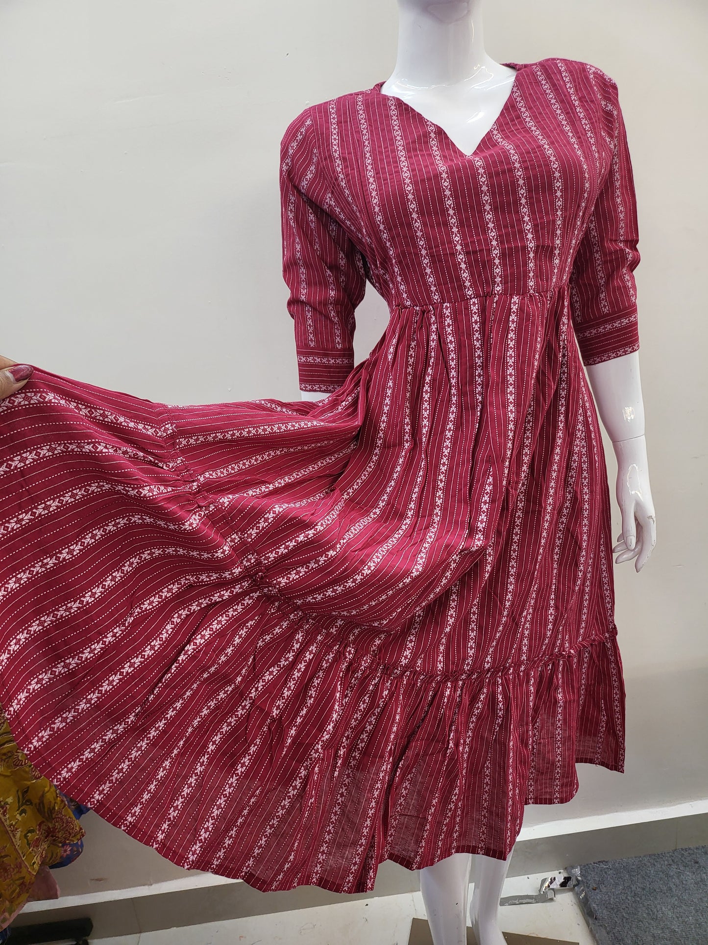 Kathawork feeding 1tire meroon6