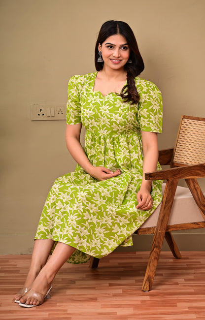 Dailywear feeding kurtis