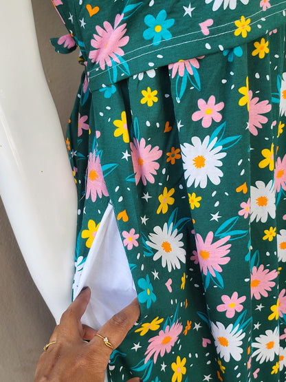 Pullup zipless feeding