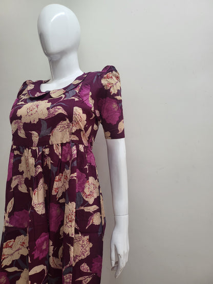 Dailywear fdng wine clr