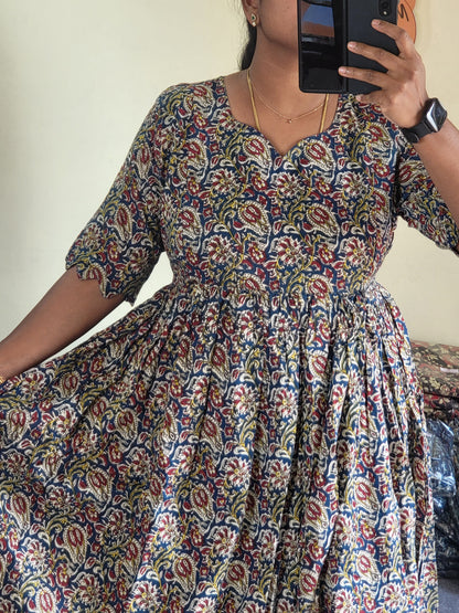 Plus size feeding kurtis