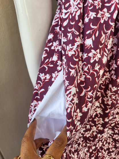 Pullup zipless feeding