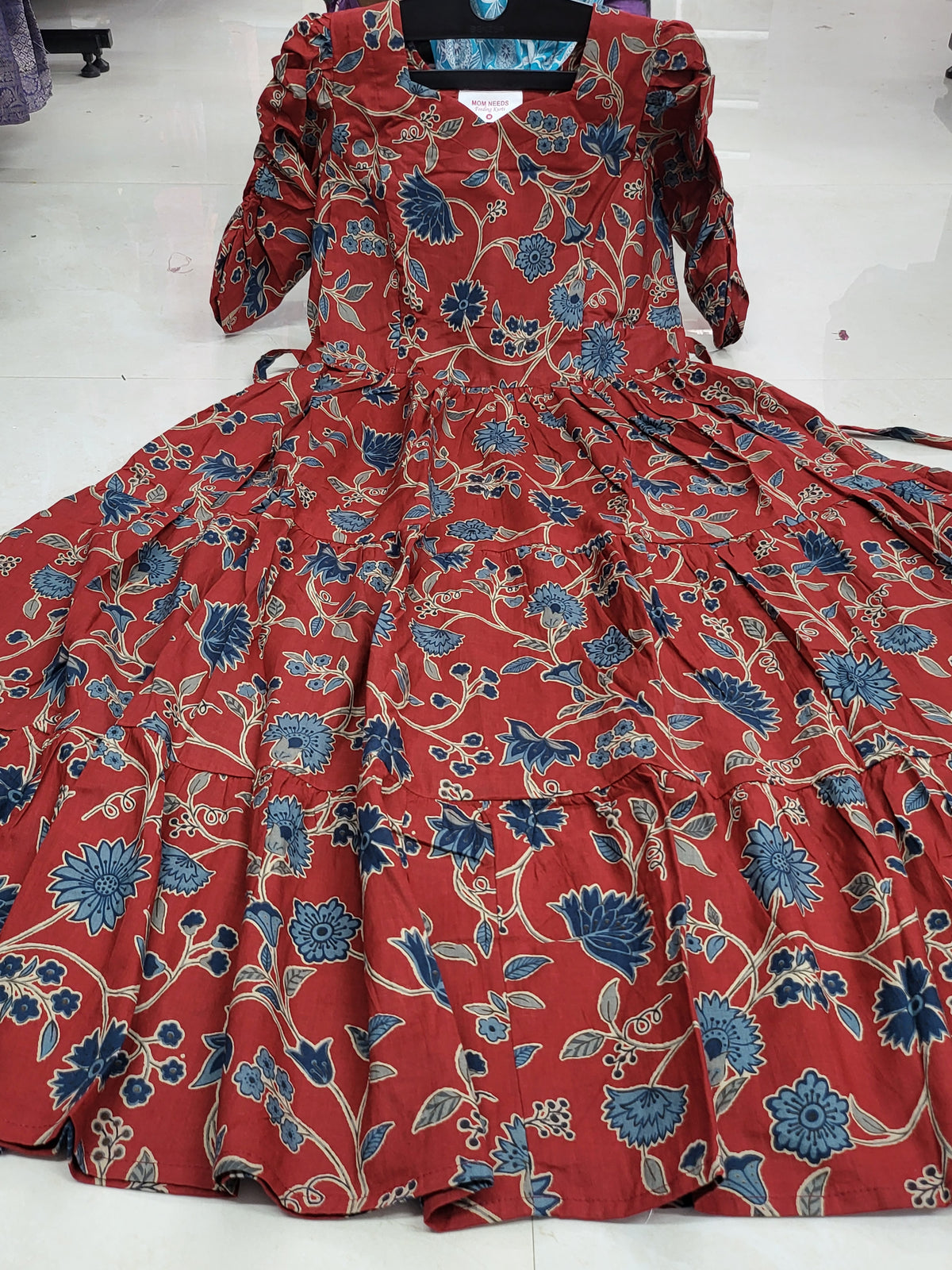 Feedin Anarkali Full flair08