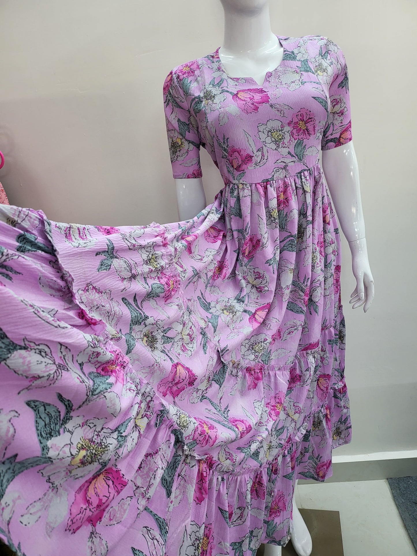 Delta crepe feeding Kurtis