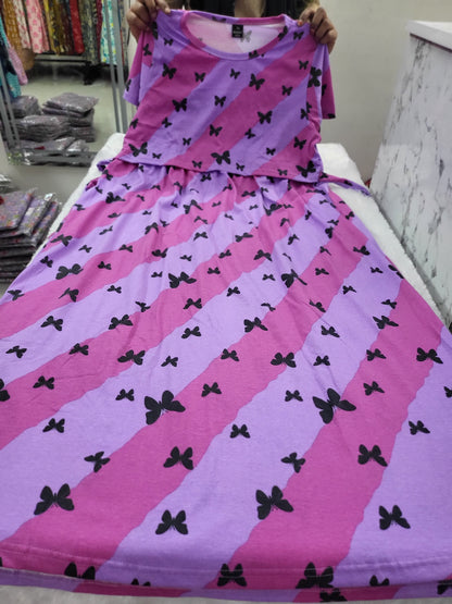 Zipless feeding 50" G