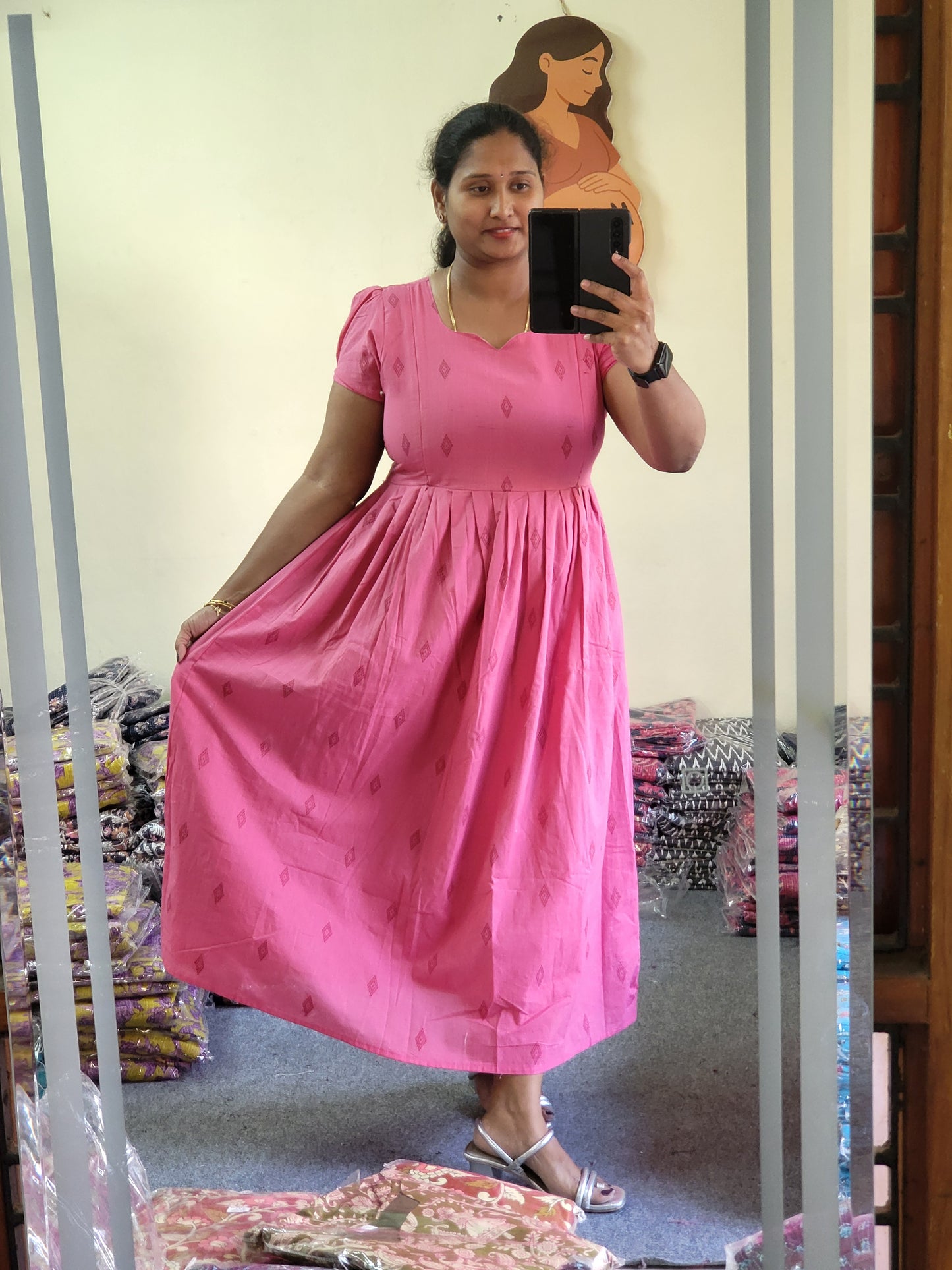 South cotton feeding