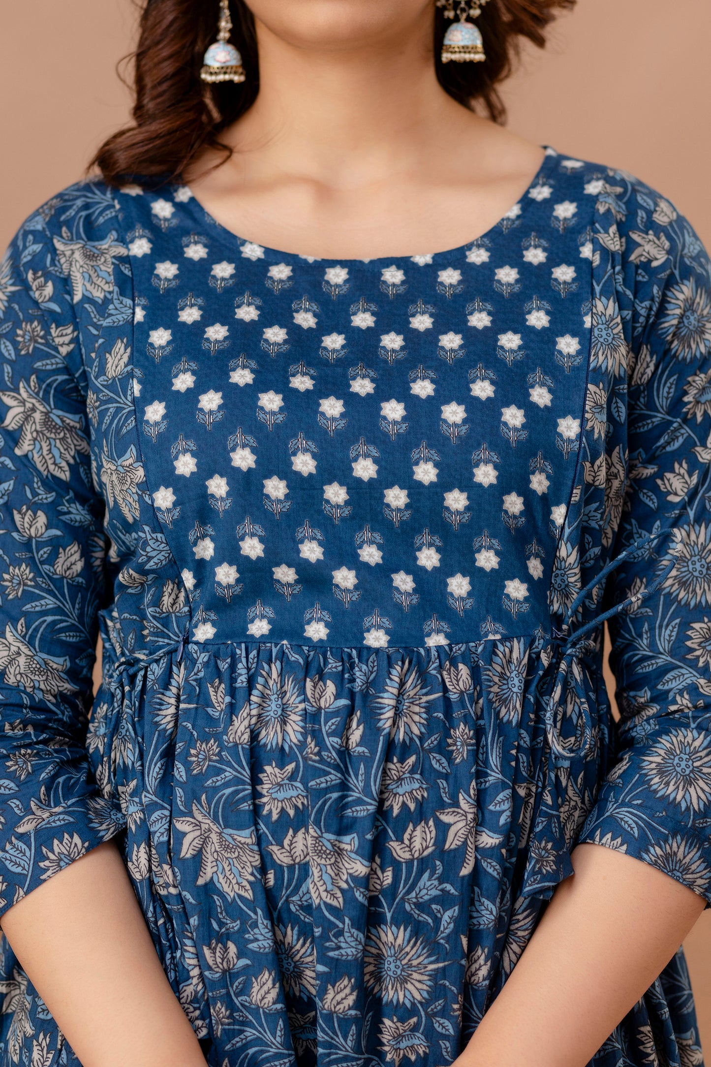 Dailywear feeding kurtis