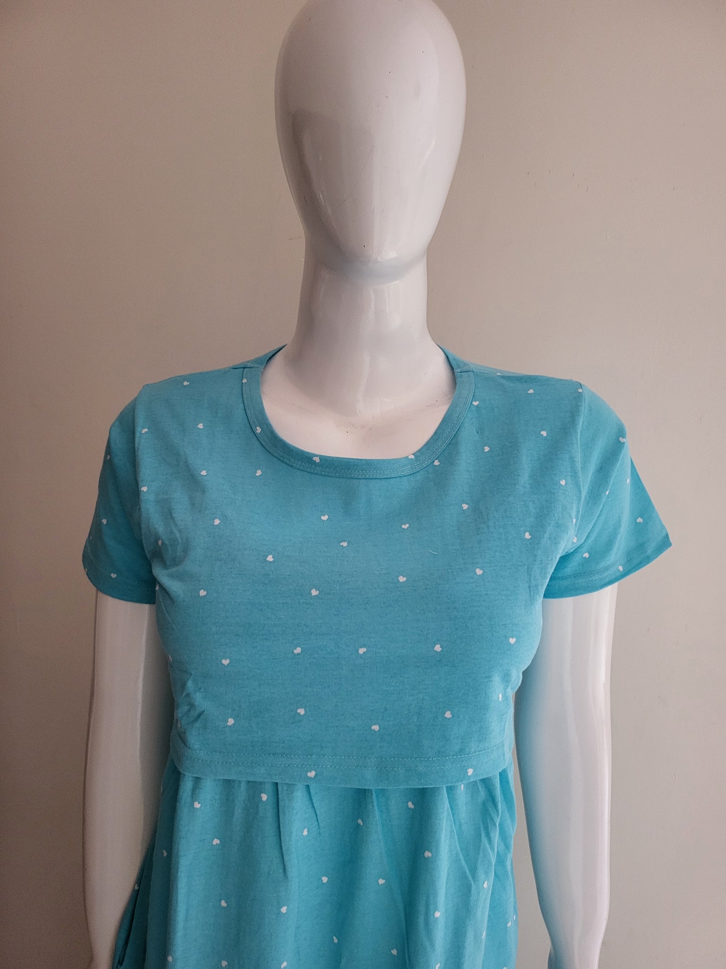 Zipless (pull-up) dot7327