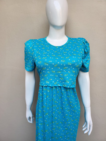 Pullup Zipless feeding dress