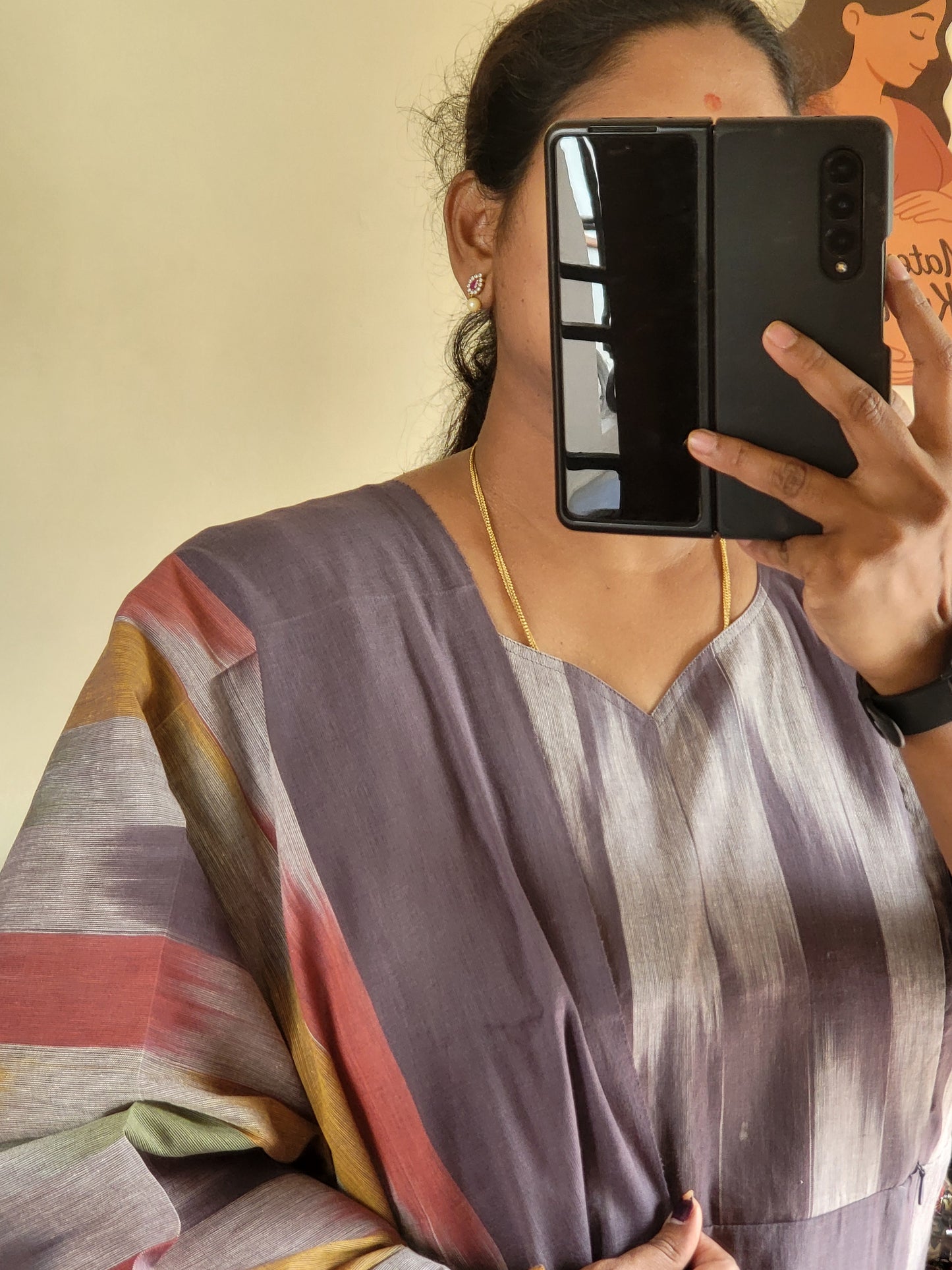 Ikkat 3pc sets in feeding