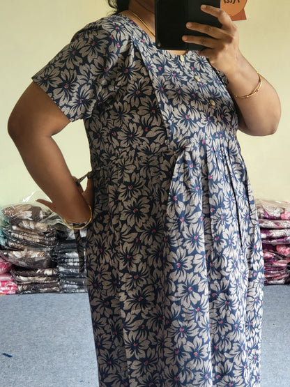 Feeding frock/nighty