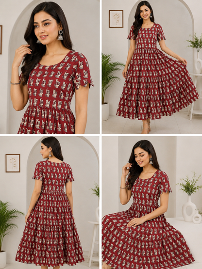 1049 Kalamkaari $434
