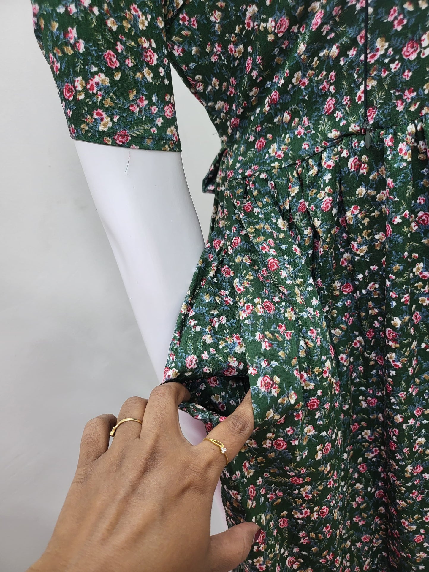 Delta crepe feeding Kurtis