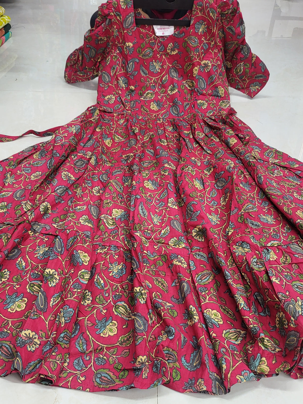 Feeding Anarkali Full flair04