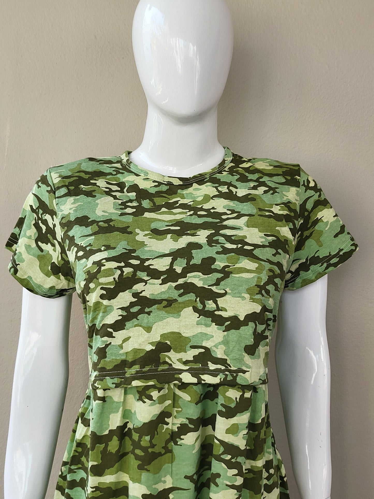 Pullup zipless feeding