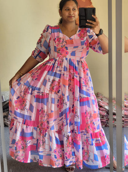 Gorgette 3tire feeding