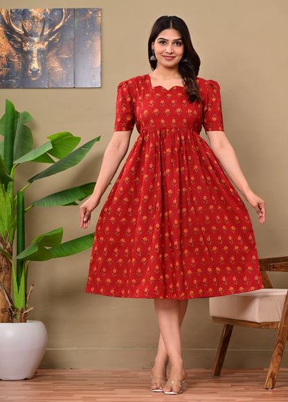 Dailywear feeding kurtis