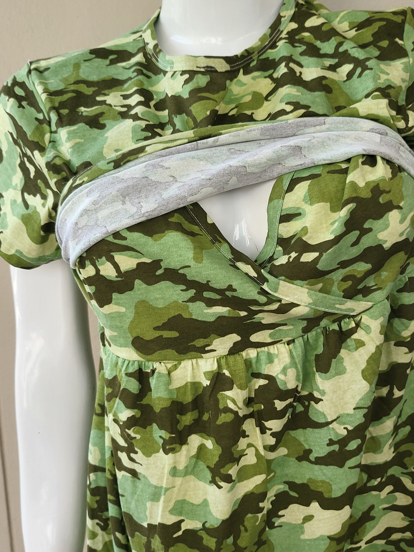 Pullup zipless feeding