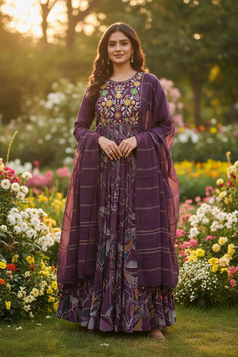 3PC sets embroidery Br