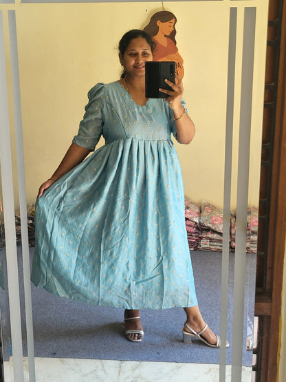 Partywear 1pc in feeding