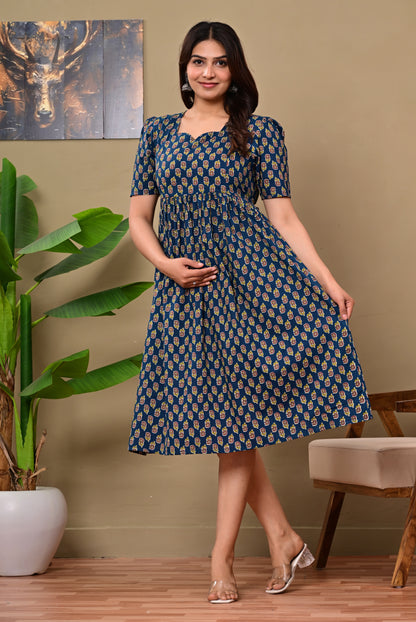 Dailywear feeding kurtis