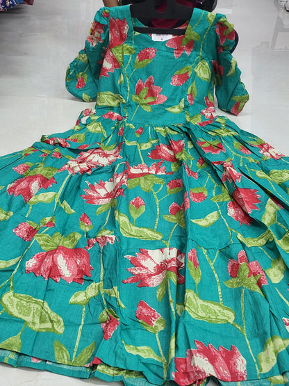 Feeding Anarkali Full flair06