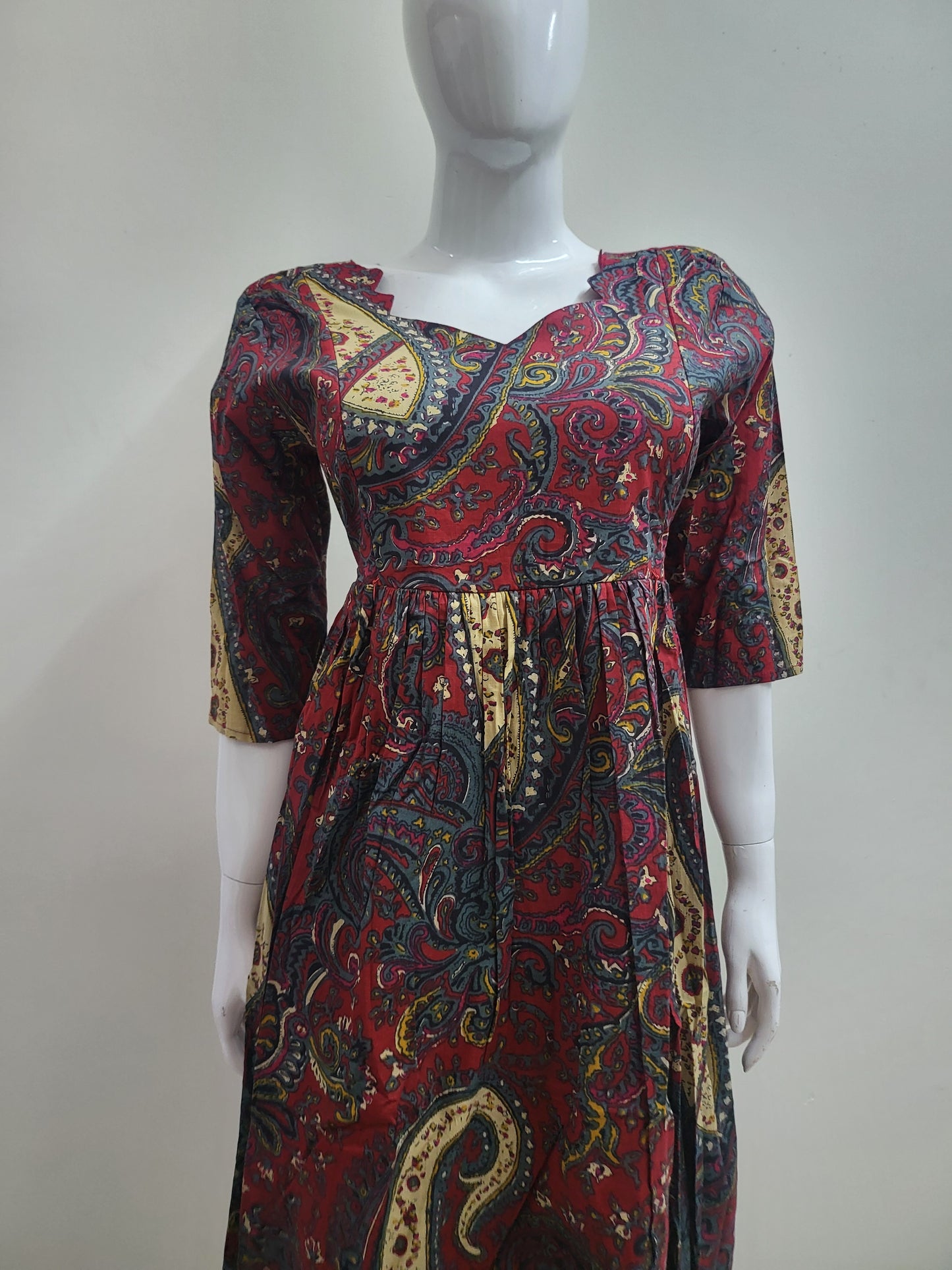 Feeding frock redmix