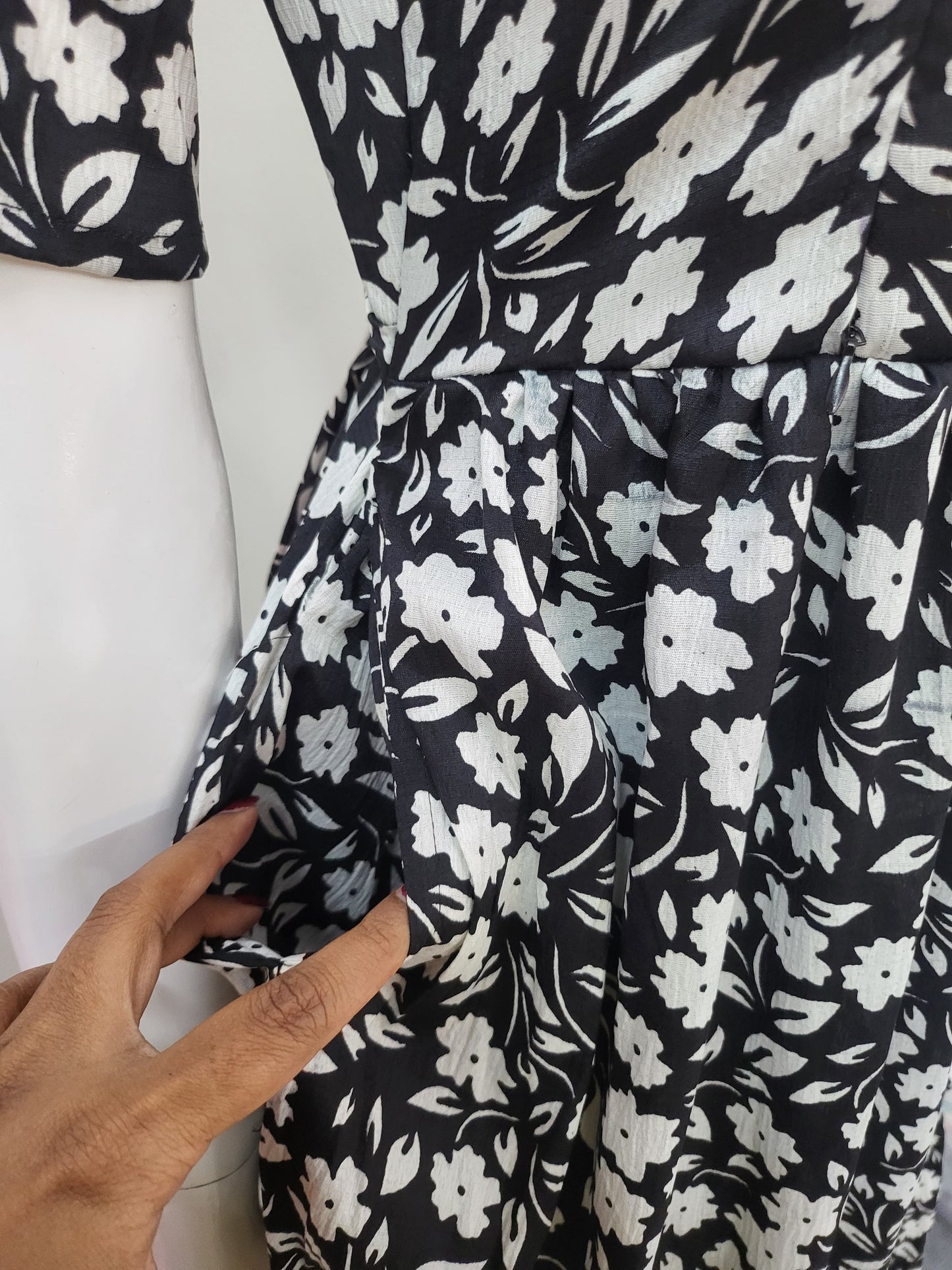 Delta crepe feeding Kurtis