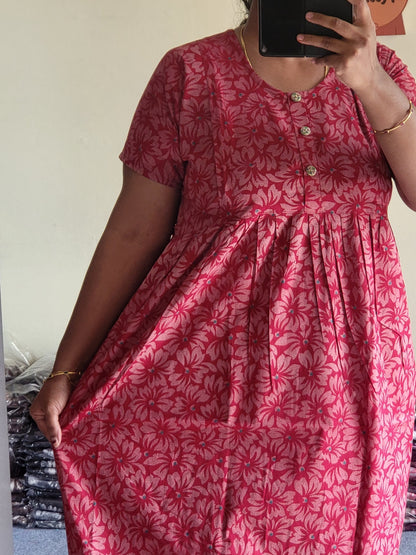 Feeding Frock/nighty