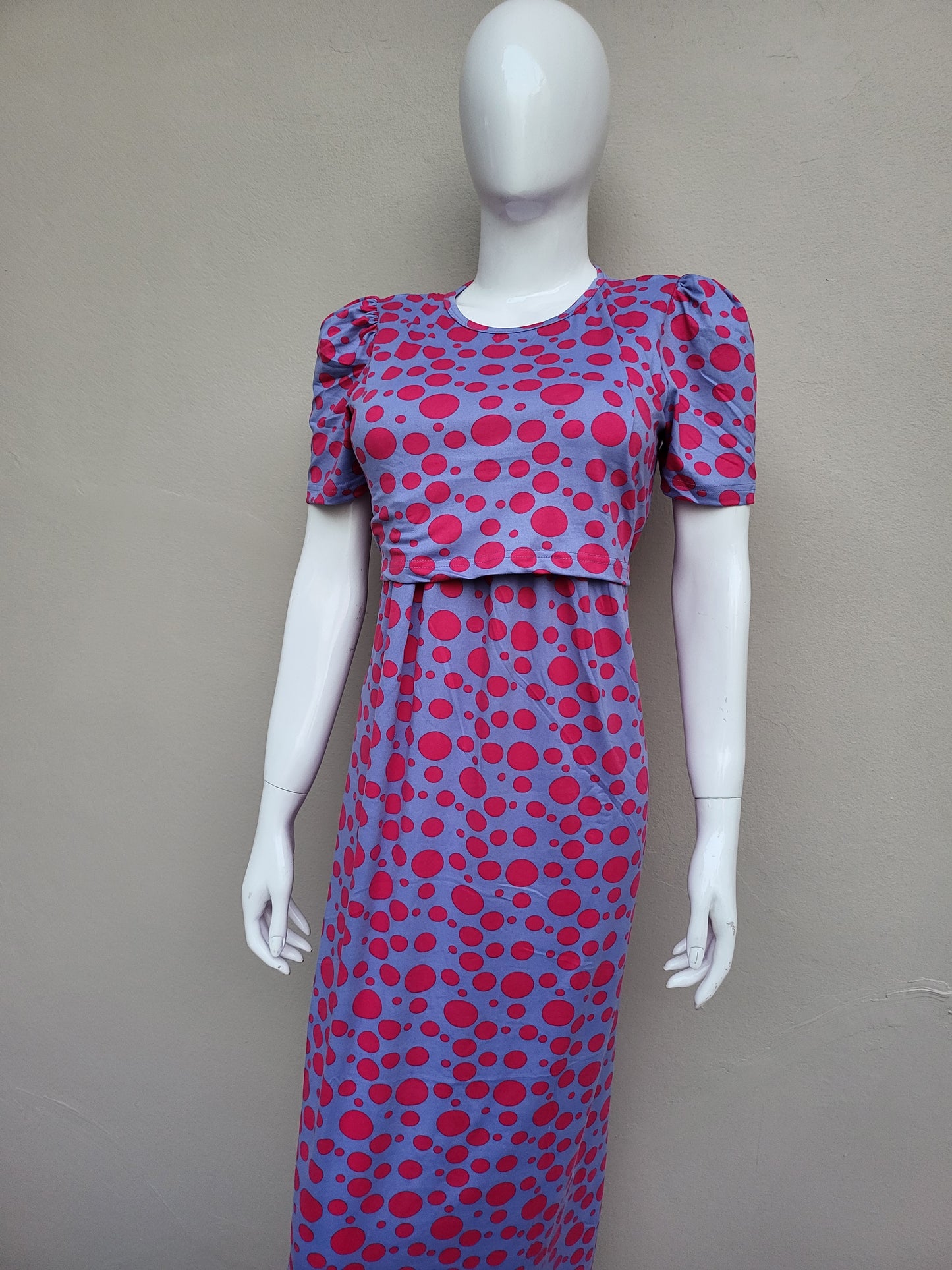 Pullup Zipless feefing dress