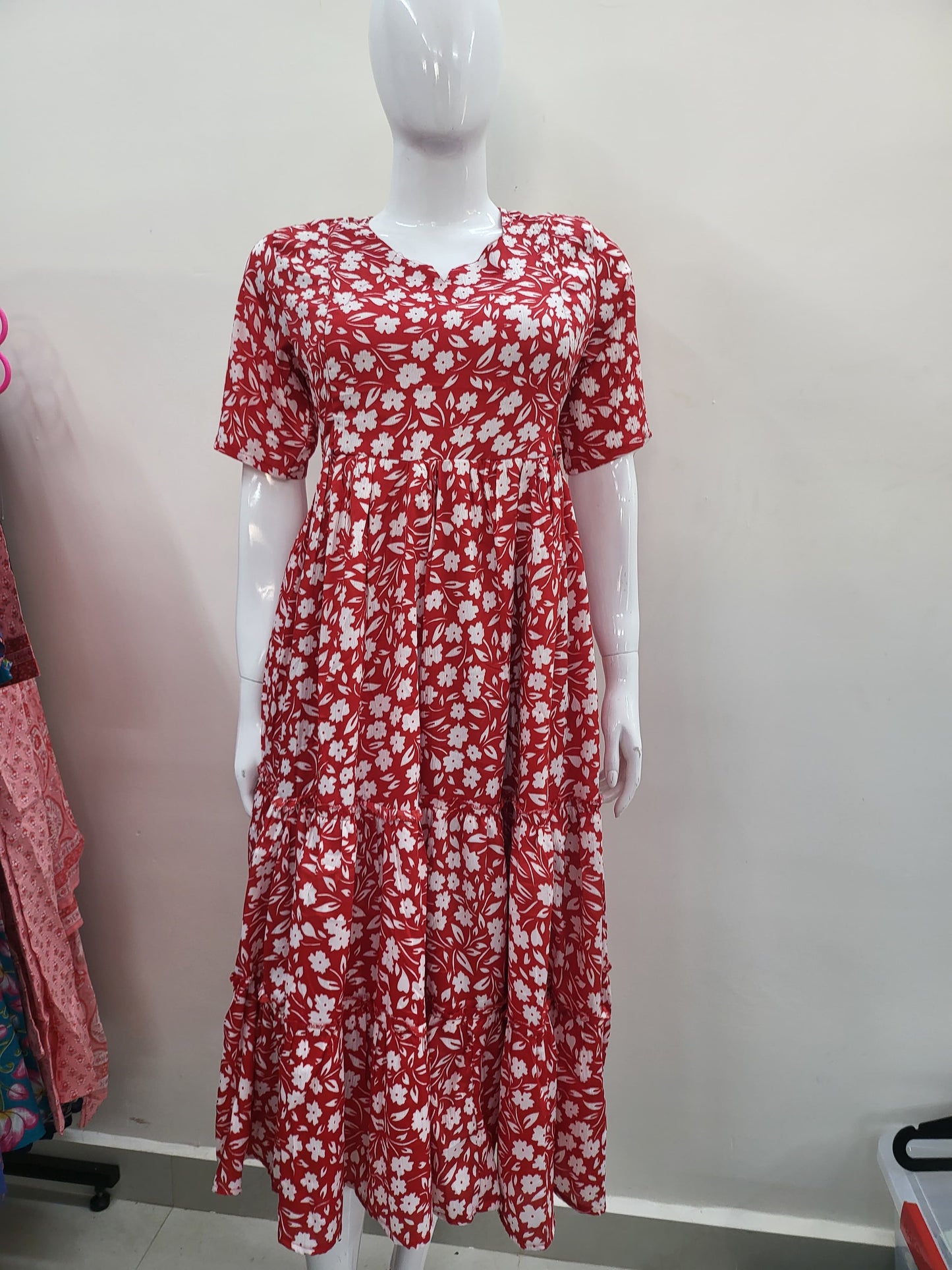 Delta crepe feeding Kurtis