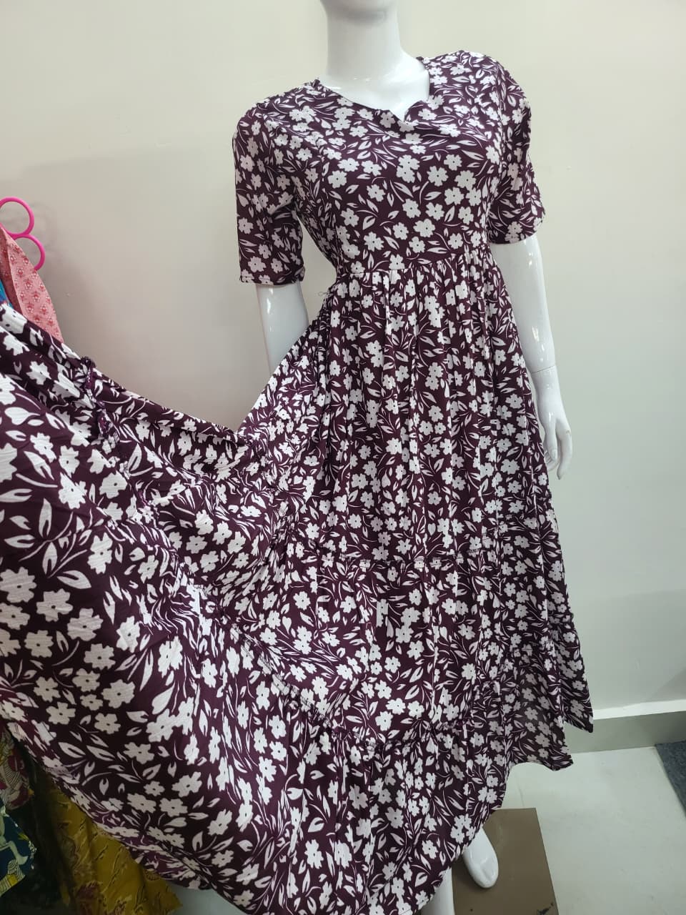 Delta crepe feeding Kurtis