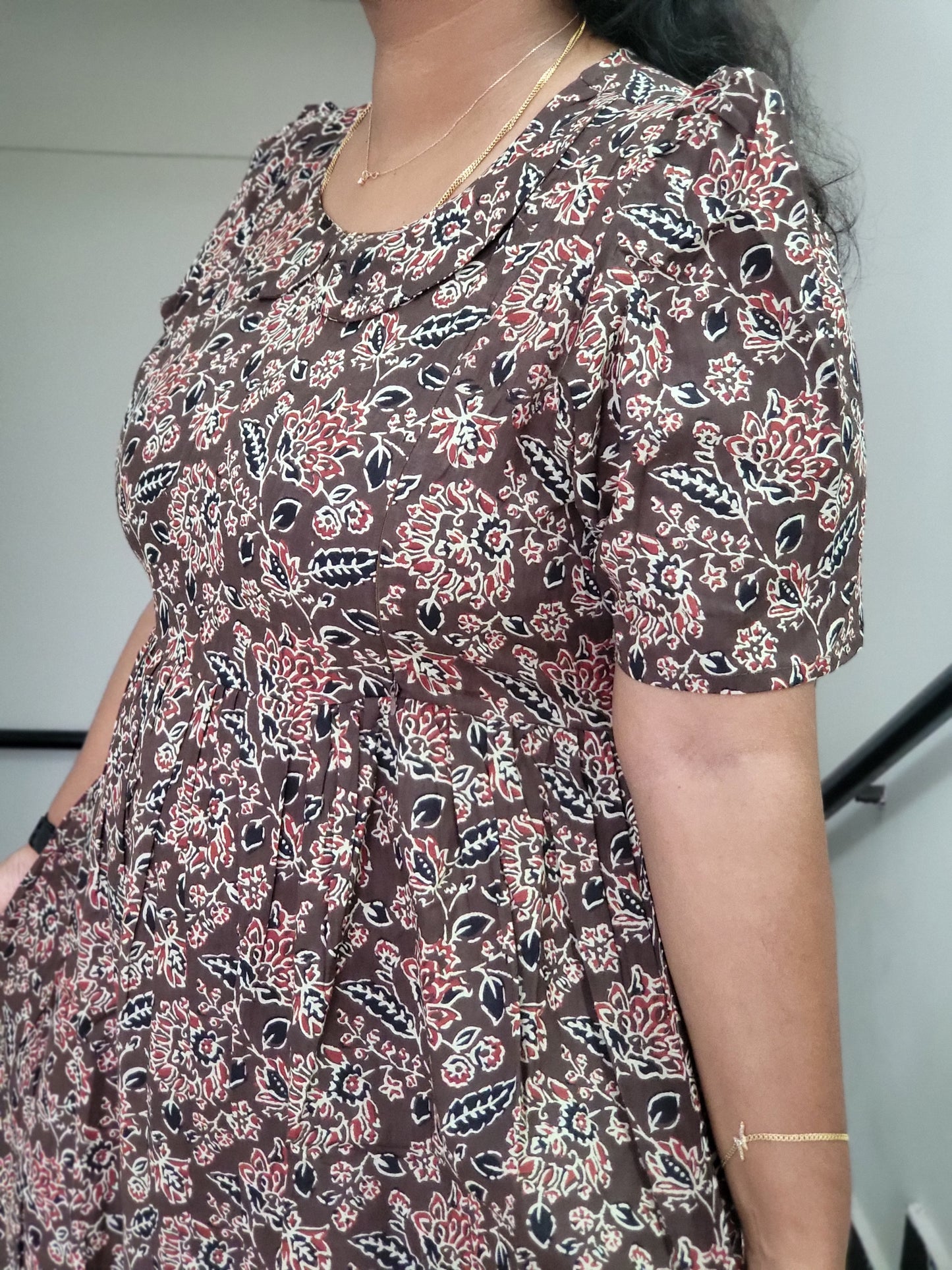 Dailywear feeding kurtis brn505