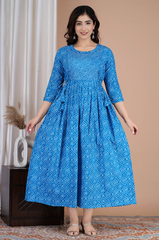 Dailywear feeding kurtis