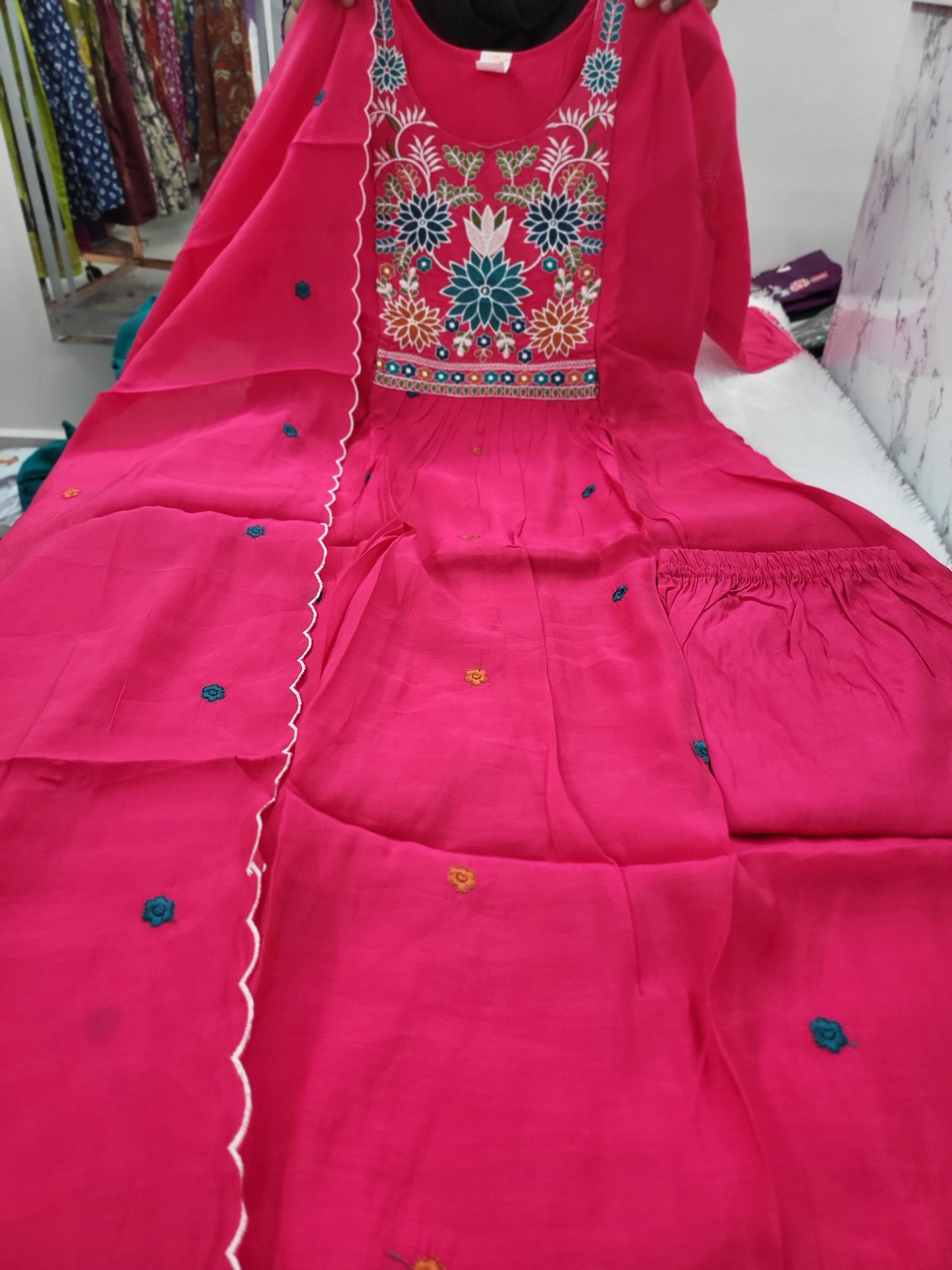 Partywear 3pc sets 05