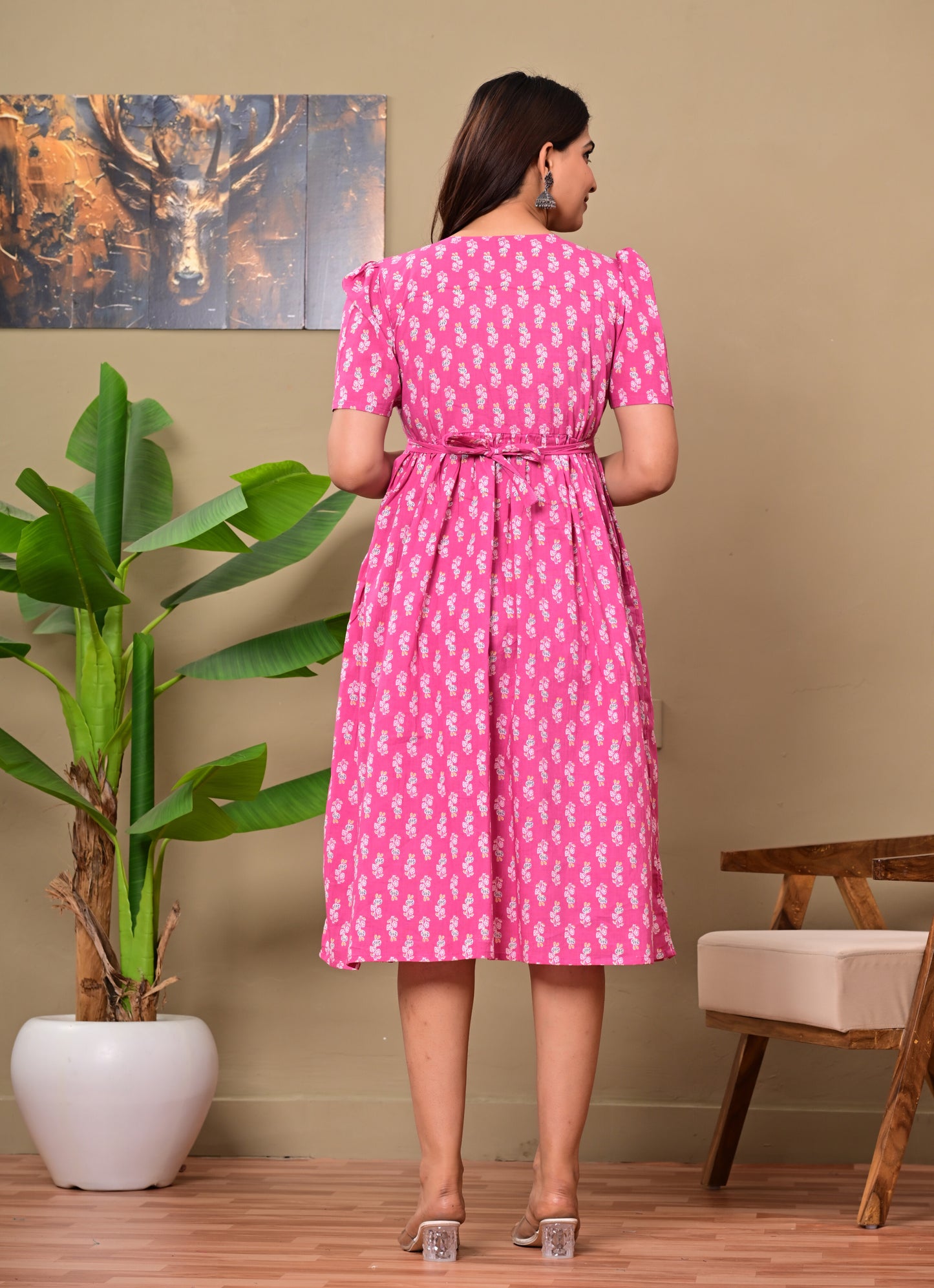 Dailywear feeding kurtis