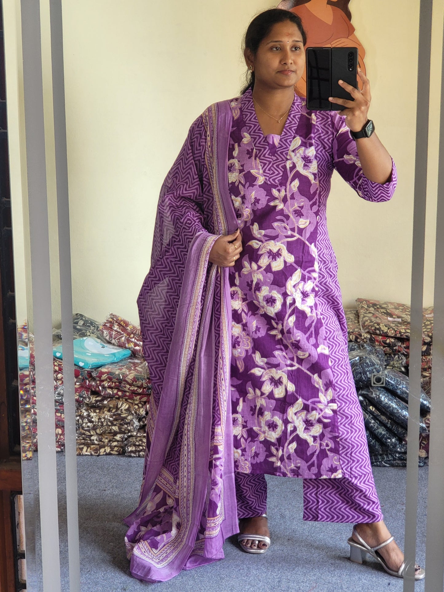 3pc  sets in A line feeding