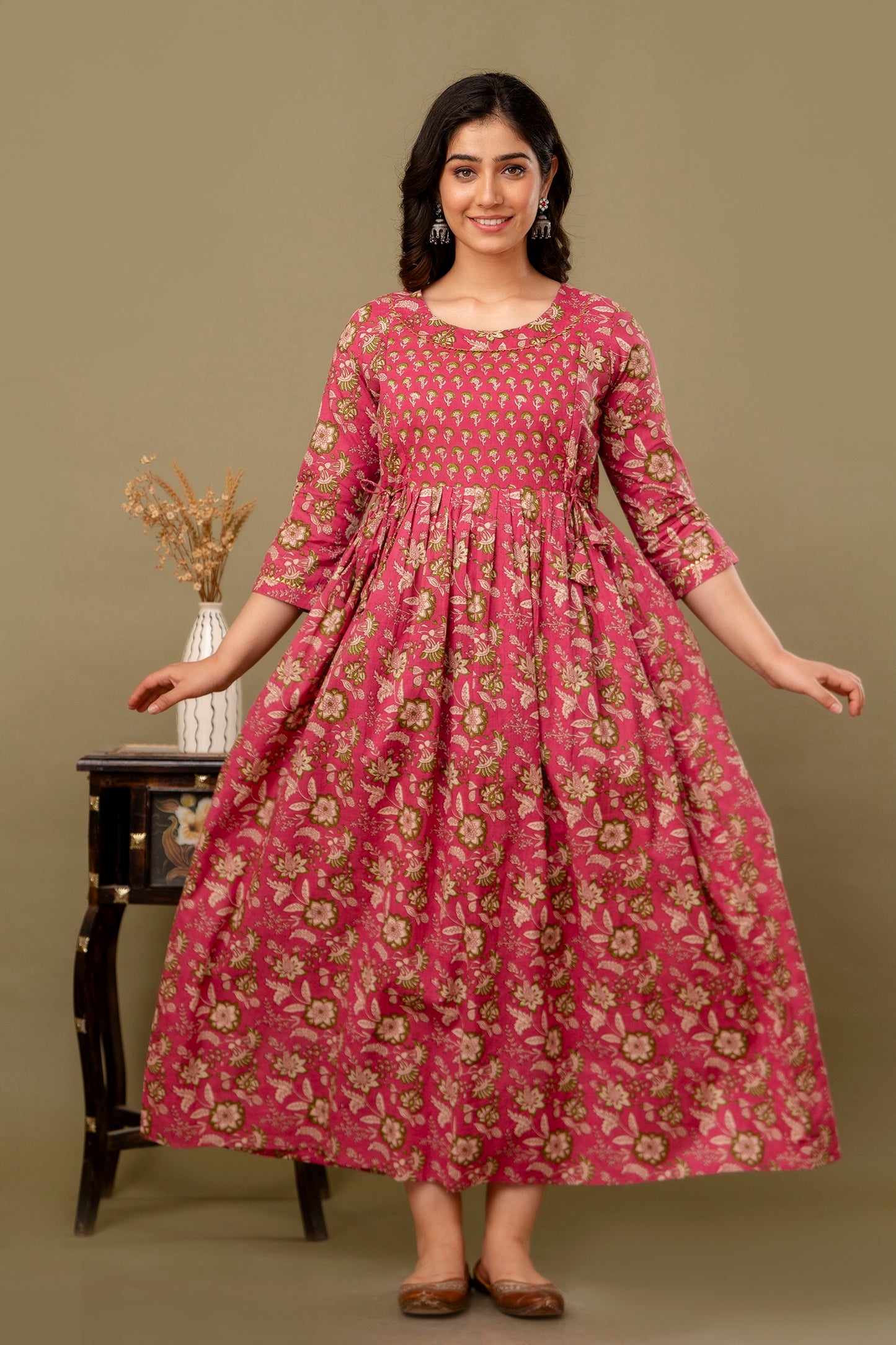 Dailywear feeding kurtis