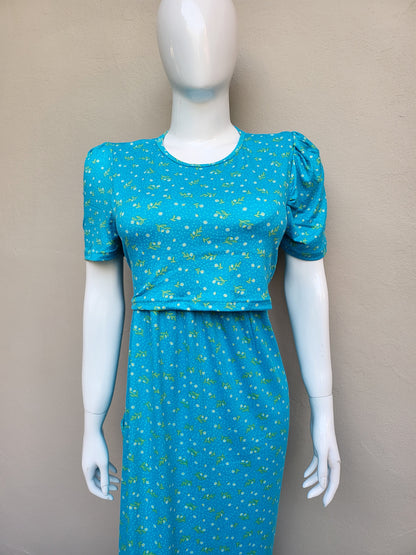 Pullup Zipless feeding dress