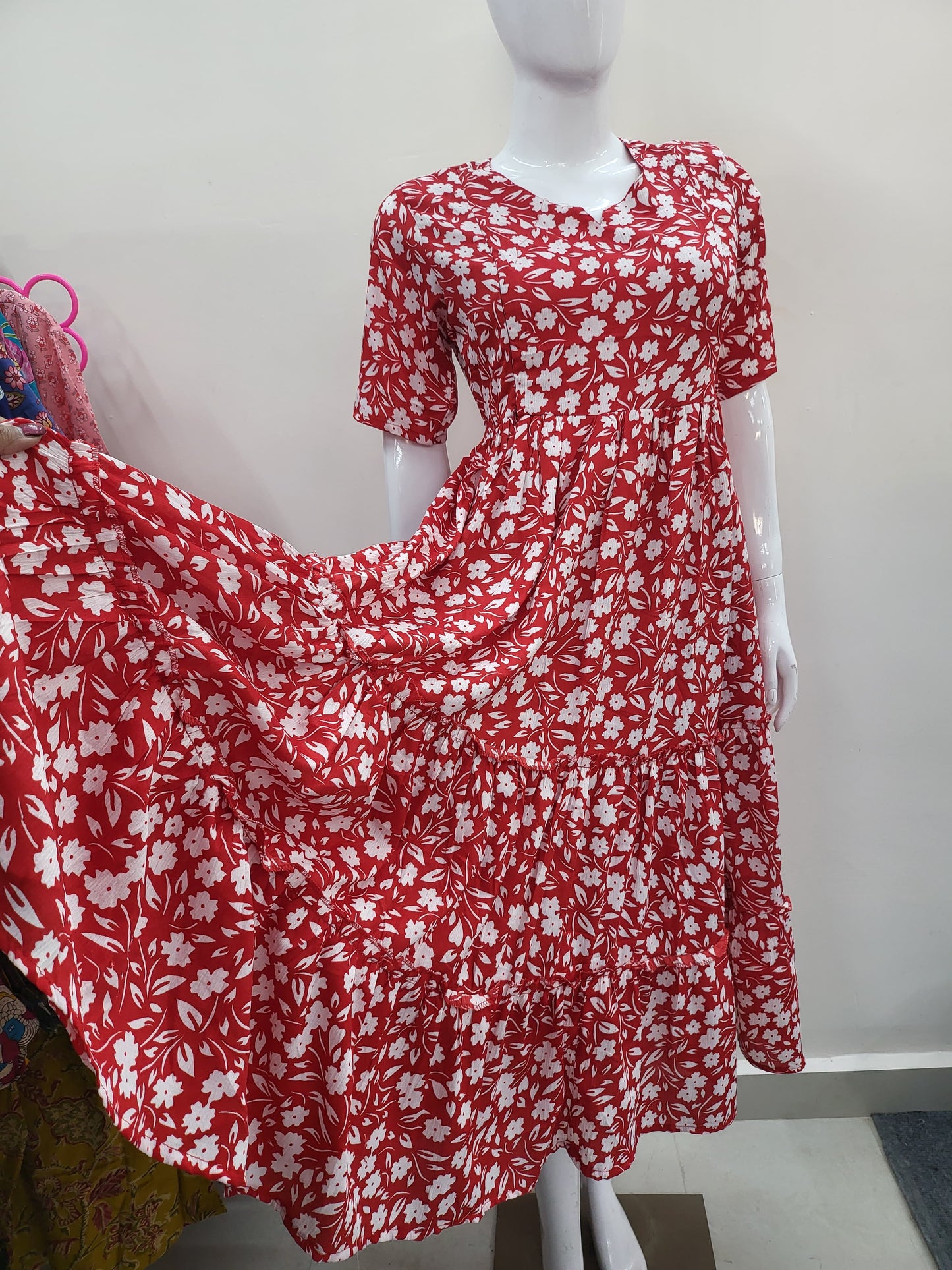 Delta crepe feeding Kurtis