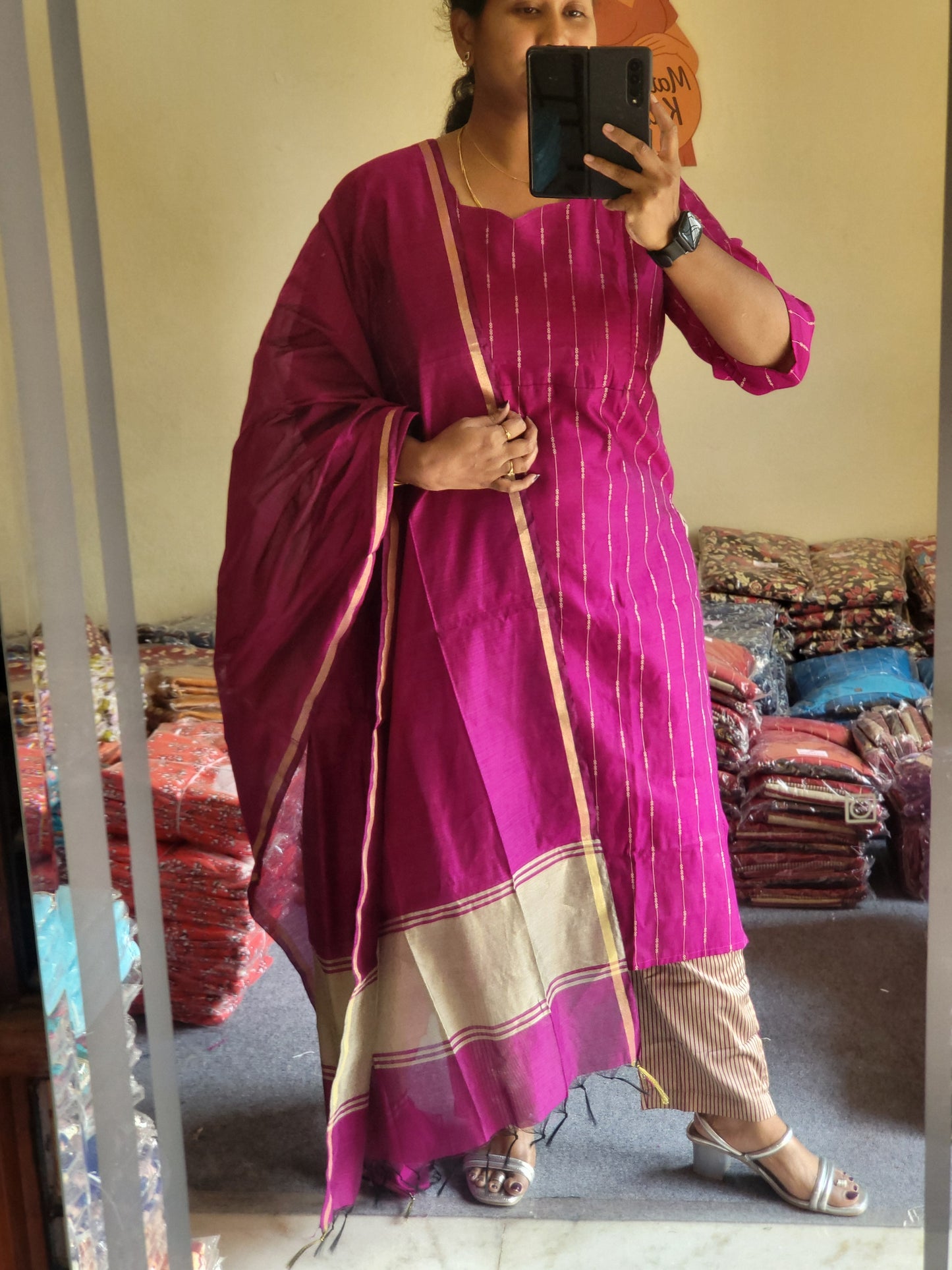 Rawsilk 3pc sets in feeding