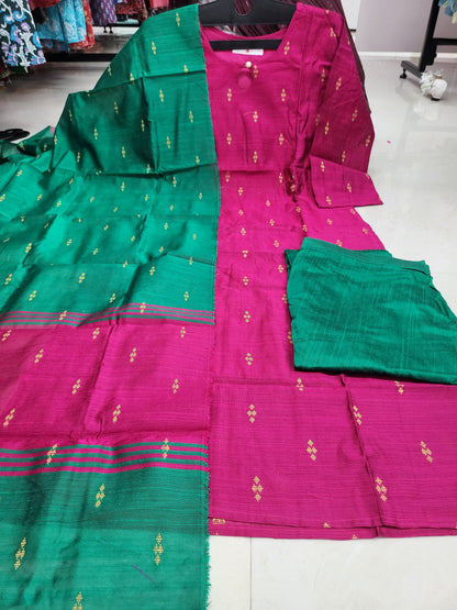 Rawsilk feeding 3pcs sets 114