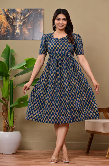 Dailywear feeding kurtis