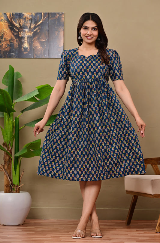 Dailywear feeding kurtis