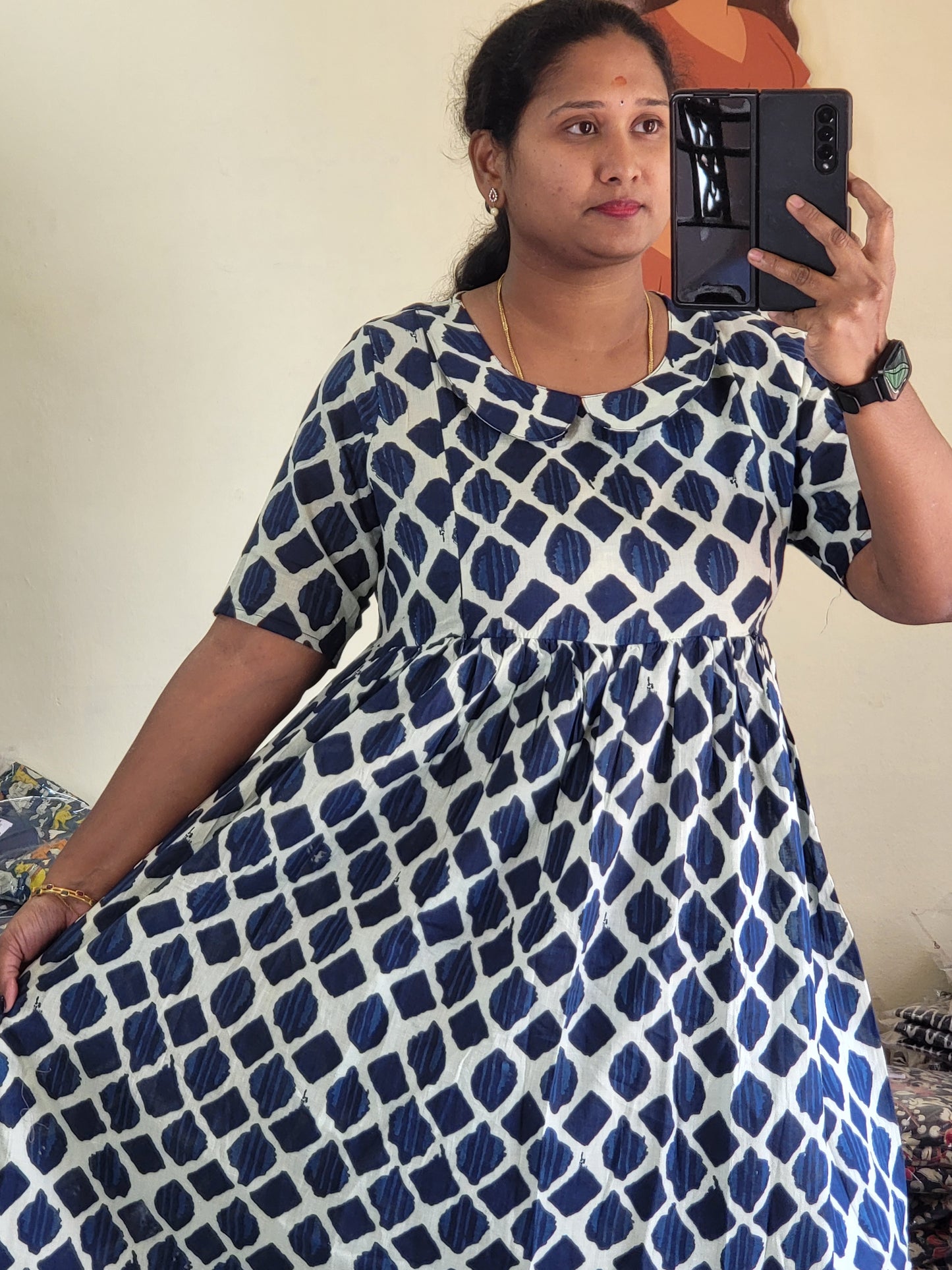 Dailywear feeding kurtis