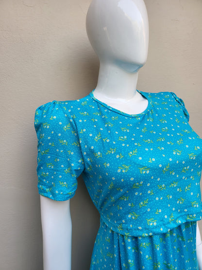 Pullup Zipless feeding dress