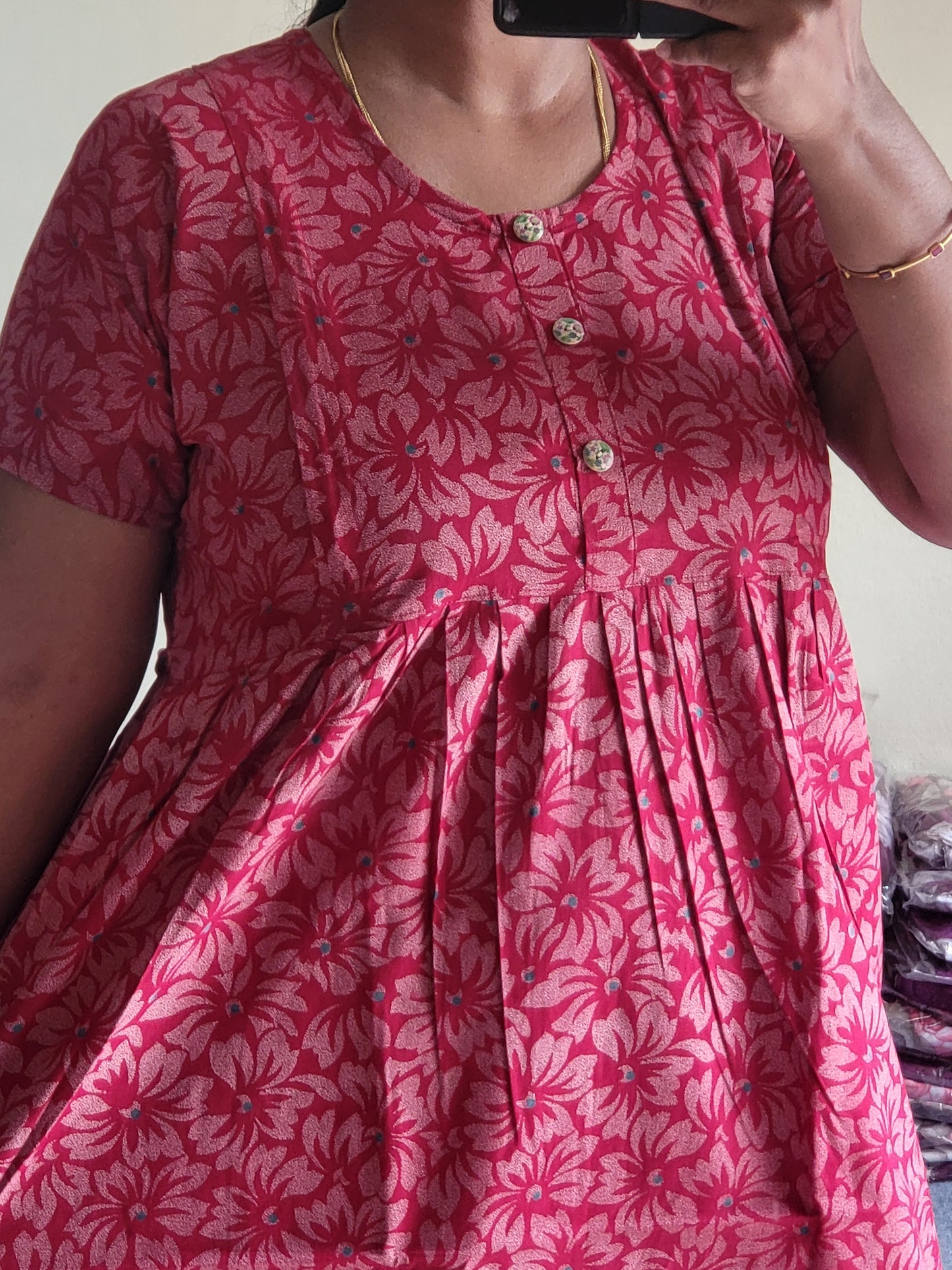 Feeding Frock/nighty